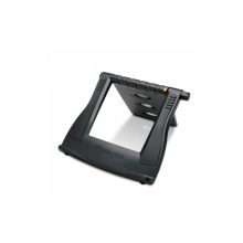 Soporte para portátiles Kensington SmartFit Easy Riser negro con altura ajustable y sistema de refrigeración, SKU K52788WW