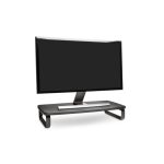 Soporte para monitor extra ancho Kensington SmartFit ajustable y ergonómico, SKU K52797WW