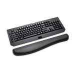 Kensington Reposamuñecas ErgoSoft para teclados mecánicos y de juego, ideal para mayor comodidad. SKU: K52798WW