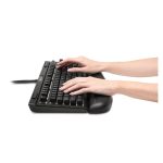 Kensington Reposamuñecas ErgoSoft para teclados mecánicos y de juego, ideal para mayor comodidad. SKU: K52798WW