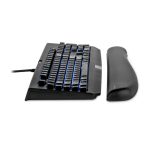 Kensington Reposamuñecas ErgoSoft para teclados mecánicos y de juego, ideal para mayor comodidad. SKU: K52798WW