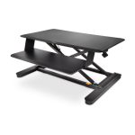 Kensington Soporte de sobremesa SmartFit, ajuste ergonómico, SKU K52804WW