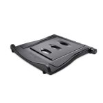 Soporte para ordenador portátil Kensington K52805EU en color negro, compatible con laptops de hasta 43,2 cm (17 pulgadas)