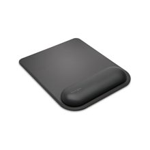 Alfombrilla para ratón Kensington con reposamuñecas ErgoSoft™, SKU K52888EU, diseñada para confort ergonómico durante largas horas de uso.