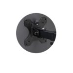 Kensington brazo dual para monitores SmartFit Ergo extensible, modelo K55409WW, optimiza ergonomía con soporte ajustable