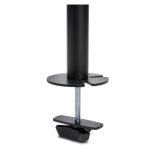 Kensington brazo dual para monitores SmartFit Ergo extensible, modelo K55409WW, optimiza ergonomía con soporte ajustable