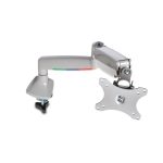 Soporte para monitor Kensington Brazo SmartFit de altura ajustable con controles de un solo toque, SKU K55470EU