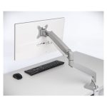 Soporte para monitor Kensington Brazo SmartFit de altura ajustable con controles de un solo toque, SKU K55470EU