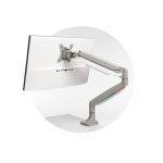 Soporte para monitor Kensington Brazo SmartFit de altura ajustable con controles de un solo toque, SKU K55470EU