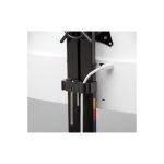 Brazo doble para monitores Kensington SmartFit de ahorro de espacio, SKU K55513WW