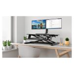 Brazo doble para monitores Kensington SmartFit de ahorro de espacio, SKU K55513WW