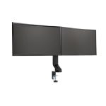 Brazo doble para monitores Kensington SmartFit de ahorro de espacio, SKU K55513WW