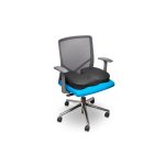 Cojín de gel frío Kensington, ideal para oficina, modelo de calidad superior con SKU K55807WW