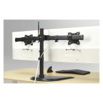 Escritorio ergonómico Kensington SmartFit Ergo de 68,6 cm (27 pulgadas) en color negro, SKU K58271WW