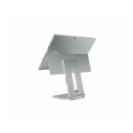 Soporte para dispositivo multimedia Kensington K58277WW, carro para administración de tabletas, color platino SKU K58277WW.