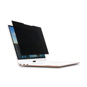 Imagen del filtro magnético de privacidad Kensington MagPro para portátiles de 15,6 pulgadas, modelo K58353WW