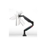 Kensington Brazo SmartFit® ajustable para monitor individual con controles de un toque, SKU K59600WW