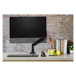 Kensington Brazo SmartFit® ajustable para monitor individual con controles de un toque, SKU K59600WW