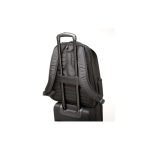 Imagen de la mochila Kensington Contour 2.0 Pro diseñada para portátiles de hasta 17 pulgadas, modelo K60381EU, ideal para usuarios que buscan ergonomía y soporte lumbar.