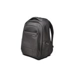 Imagen de la mochila Kensington Contour 2.0 Pro diseñada para portátiles de hasta 17 pulgadas, modelo K60381EU, ideal para usuarios que buscan ergonomía y soporte lumbar.