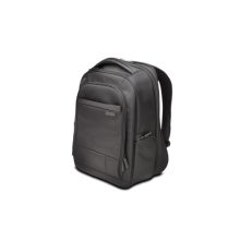 Kensington Mochila Contour™ 2.0 Business para portátiles de 15,6 pulgadas, SKU K60382EU, con diseño ergonómico y almacenamiento organizado