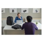 Kensington Mochila Contour 2.0 Executive para portátiles de 14 pulgadas, modelo K60383EU, ideal para profesionales.