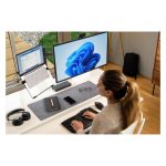 Kensington K60392WW mochila negra para portátil, 16 pulgadas, resistente y funcional