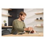 Kensington K60392WW mochila negra para portátil, 16 pulgadas, resistente y funcional