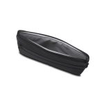 Maletín para portátil Kensington K60393WW de 12 pulgadas en color negro. Ideal para proteger tu dispositivo portátil.