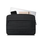 Maletín para portátil Kensington K60393WW de 12 pulgadas en color negro. Ideal para proteger tu dispositivo portátil.