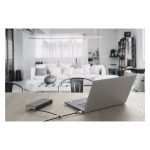 Kensington Candado fino con llave N17 2.0 de doble cabezal para portátiles con ranura tipo wedge. SKU: K60508WW