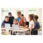 Kensington Candado fino de combinación NanoSaver, modelo K60603WW, diseñado para portátiles, con seguridad robusta y fácil uso.