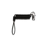 Imagen del candado Kensington de combinación portátil con ranuras estándar, modelo K60625WW