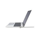 Cable de seguridad Kensington K60630WW, 1,83 metros, color Plata, ideal para portátiles