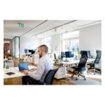 Cable de seguridad Kensington K60630WW, 1,83 metros, color Plata, ideal para portátiles