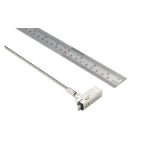 Cable de seguridad Kensington K60630WW, 1,83 metros, color Plata, ideal para portátiles