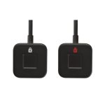 Llave de huella dactilar Kensington VeriMark™ para escritorio con reconocimiento rápido y preciso, SKU K62330WW