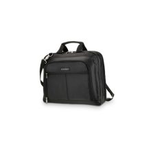 Imagen del maletín carga superior Simply Portable de Kensington para portátiles de hasta 15,6 pulgadas, color negro, SKU K62563EU