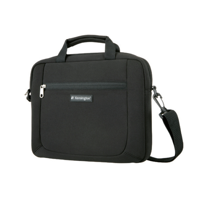 Kensington Funda SP12 Neopreno Resistente para Portátiles 12 Pulgadas Funda Kensington SP12 de Neopreno para portátiles de 12 pulgadas, resistente y duradera, SKU K62569US