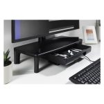 Teclado Kensington KB100 EQ para hogar u oficina, conexión USB, diseño QWERTY en español, color negro, SKU K63727ES