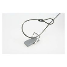Punto de anclaje de seguridad Kensington K64613WW diseñado para instalar en mesas y asegurar dispositivos portátiles
