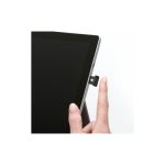 Kensington VeriMark Guard USB-A fingerprint security key con FIDO2, WebAuthn/CTAP2 y FIDO U2F, SKU K64708WW