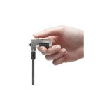 Candado Kensington de combinación N17 para portátiles con ranuras tipo 'wedge', SKU K68008EU