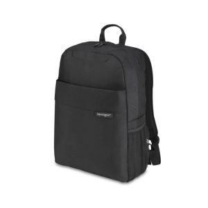 Mochila portátil Kensington Simply Portable Lite de 16 pulgadas, ideal para portátiles, SKU K68403WW. Diseño ligero y funcional.