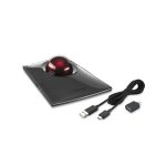 Kensington Trackball SlimBlade Pro con diseño ergonómico y funcionalidad avanzada, SKU K72080WW