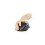 Kensington Pro Fit Ergo TB450 ratón para oficina, mano derecha, conexión RF Wireless y Bluetooth, con trackball y 1600 DPI, SKU K72194WW