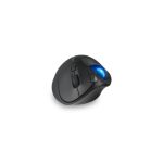 Kensington Pro Fit Ergo TB450 ratón para oficina, mano derecha, conexión RF Wireless y Bluetooth, con trackball y 1600 DPI, SKU K72194WW