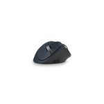 Ratón Trackball Kensington Pro Fit Ergo TB550, inalámbrico RF y Bluetooth, diseño para mano derecha, 1600 DPI, SKU K72196WW