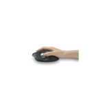 Ratón Trackball Kensington Pro Fit Ergo TB550, inalámbrico RF y Bluetooth, diseño para mano derecha, 1600 DPI, SKU K72196WW
