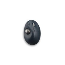 Ratón Trackball Kensington Pro Fit Ergo TB550, inalámbrico RF y Bluetooth, diseño para mano derecha, 1600 DPI, SKU K72196WW